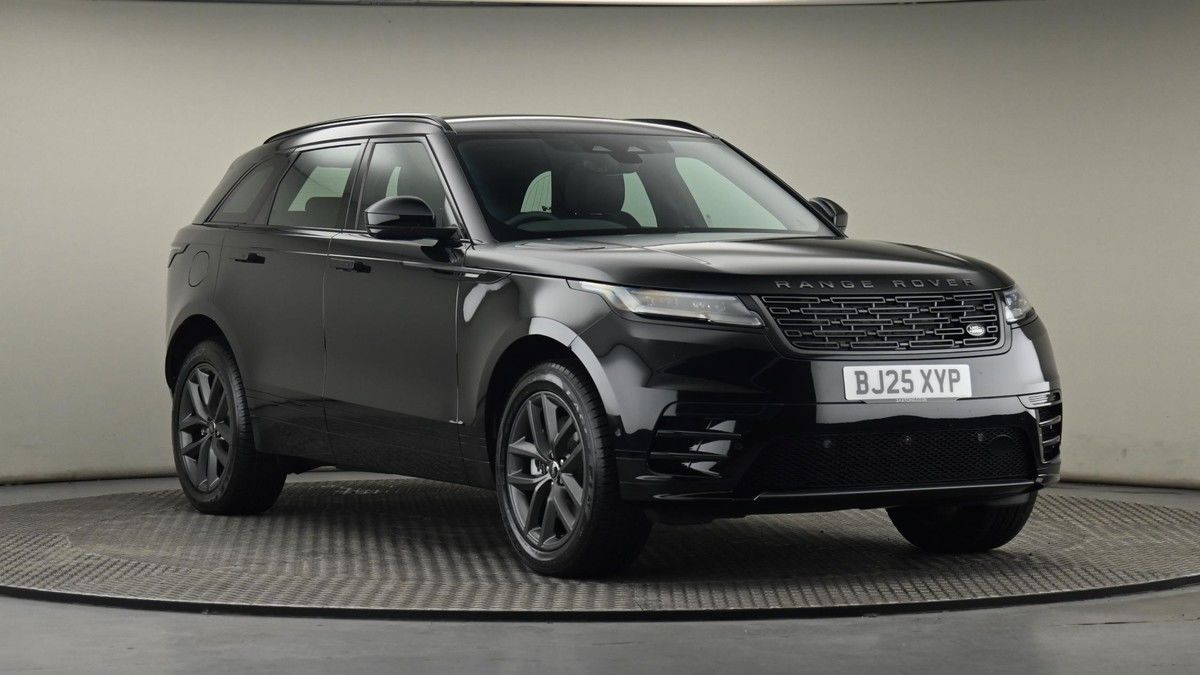 Land Rover Range Rover Velar Sticky Header Image
