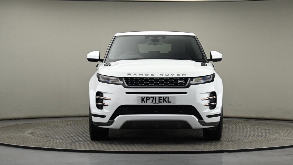 Land Rover Range Rover Evoque Image 21