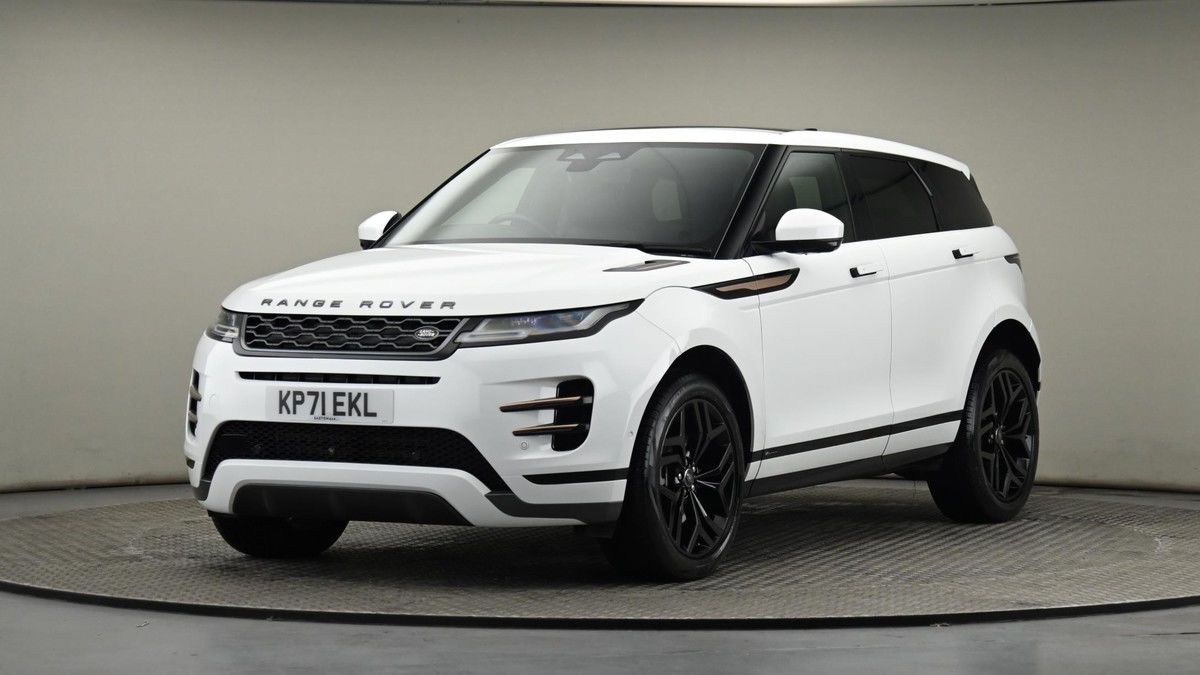 Land Rover Range Rover Evoque Image 22