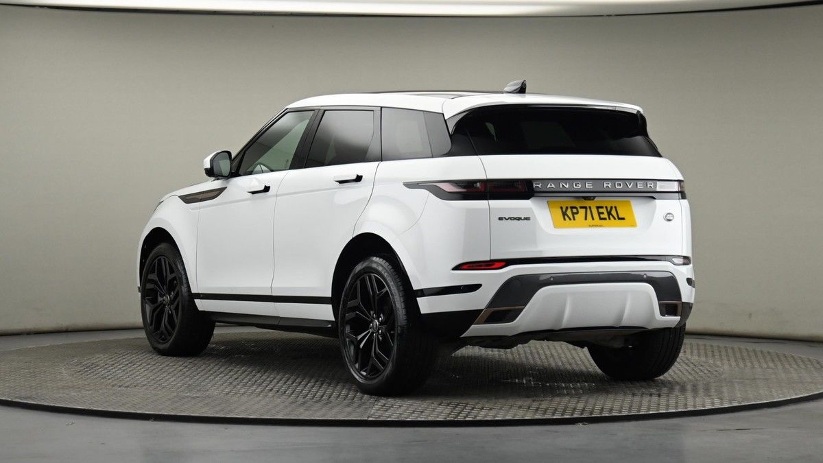 Land Rover Range Rover Evoque Image 24