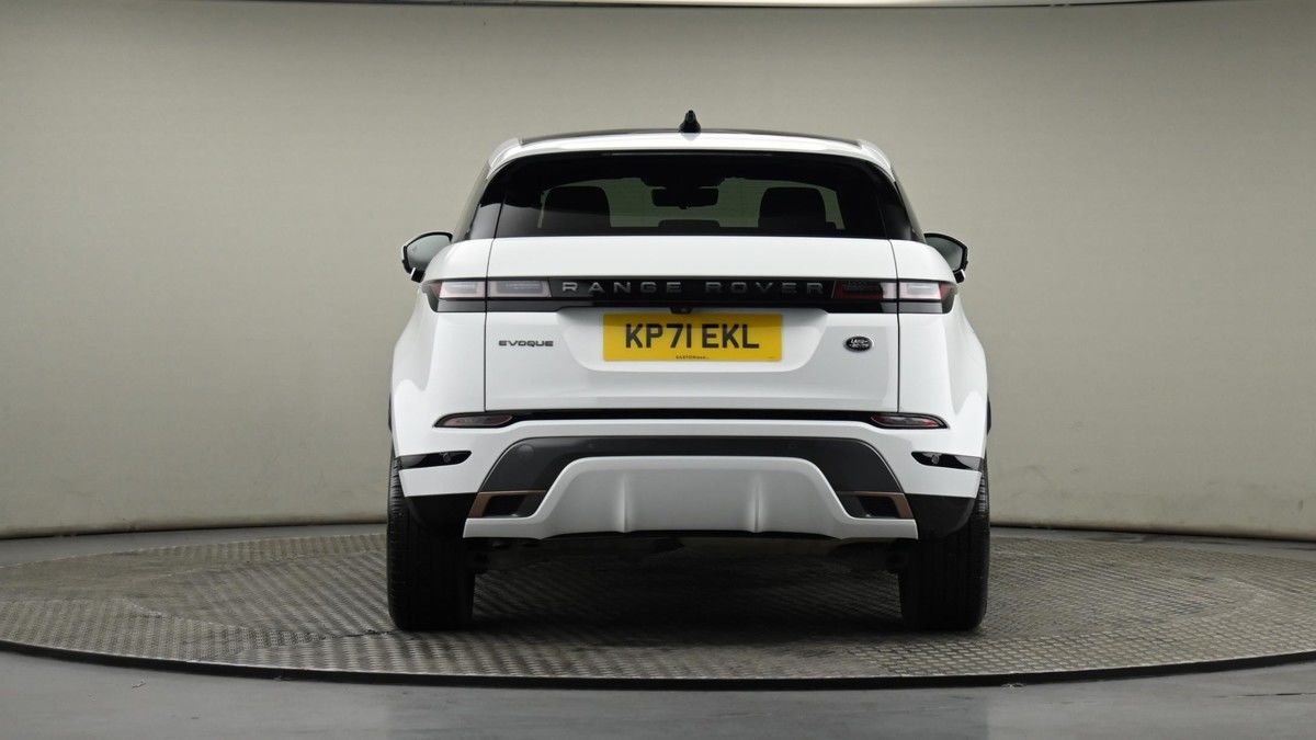 Land Rover Range Rover Evoque Image 25