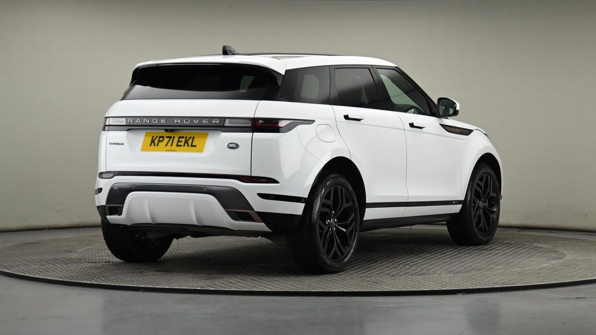 Land Rover Range Rover Evoque Image 26