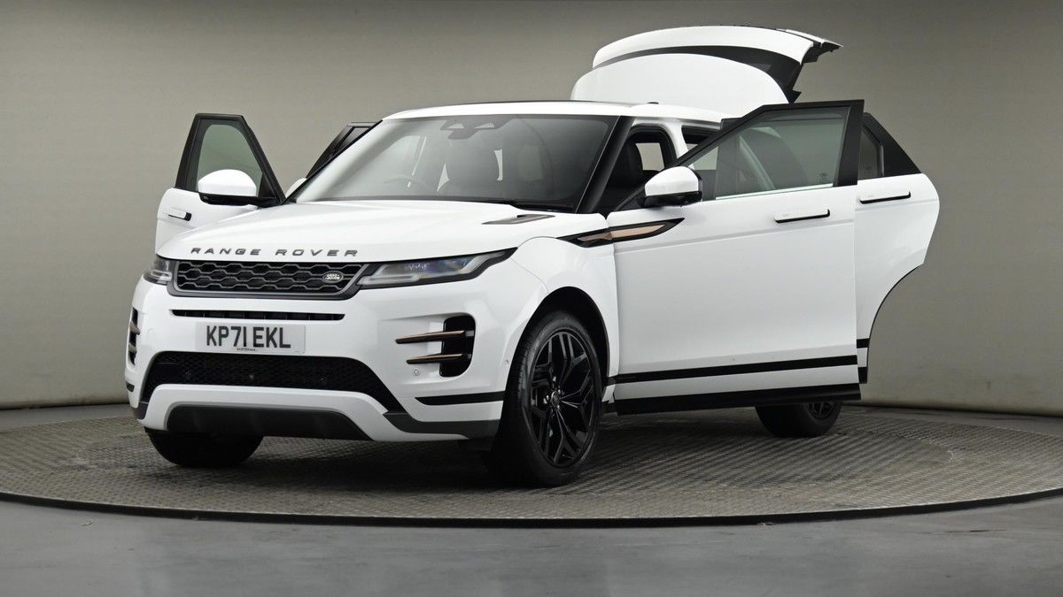 Land Rover Range Rover Evoque Image 28