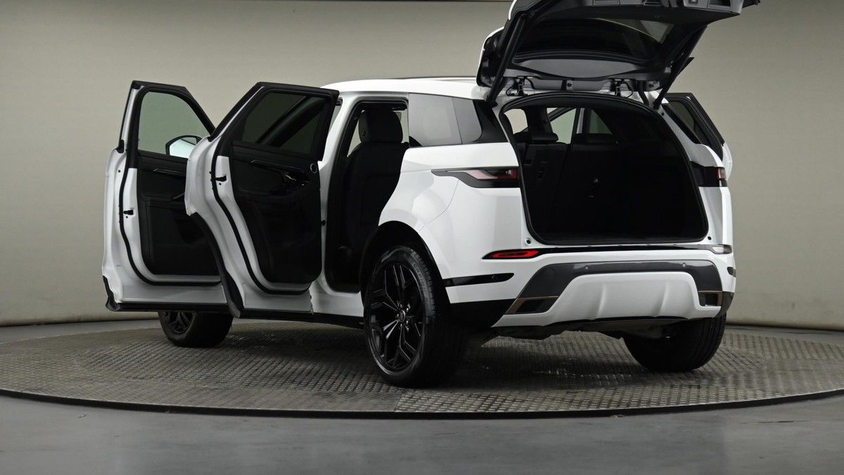 Land Rover Range Rover Evoque Image 29