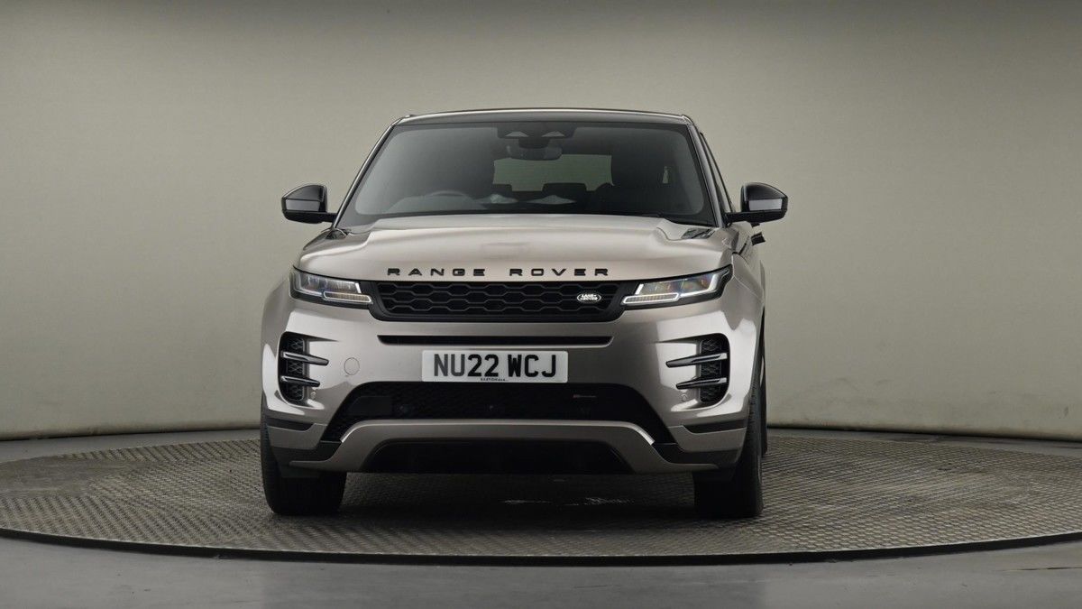 Land Rover Range Rover Evoque Image 21
