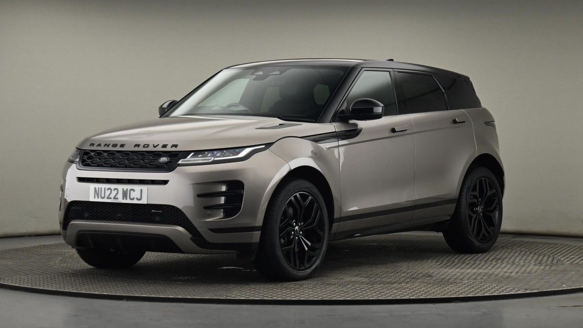 Land Rover Range Rover Evoque Image 22