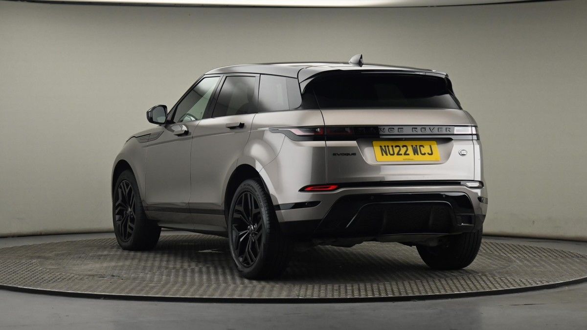 Land Rover Range Rover Evoque Image 24