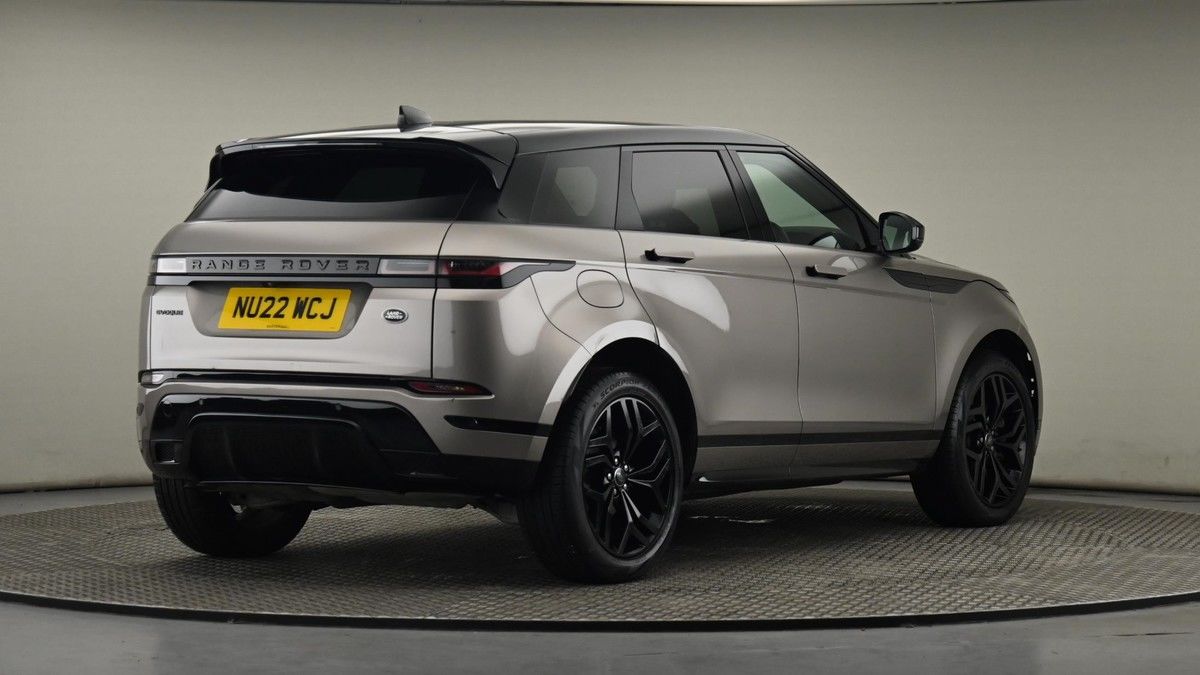 Land Rover Range Rover Evoque Image 26