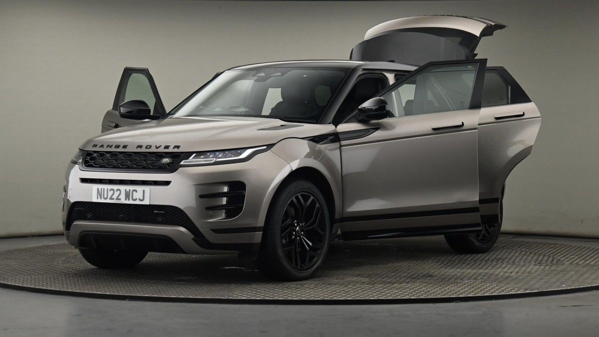 Land Rover Range Rover Evoque Image 28