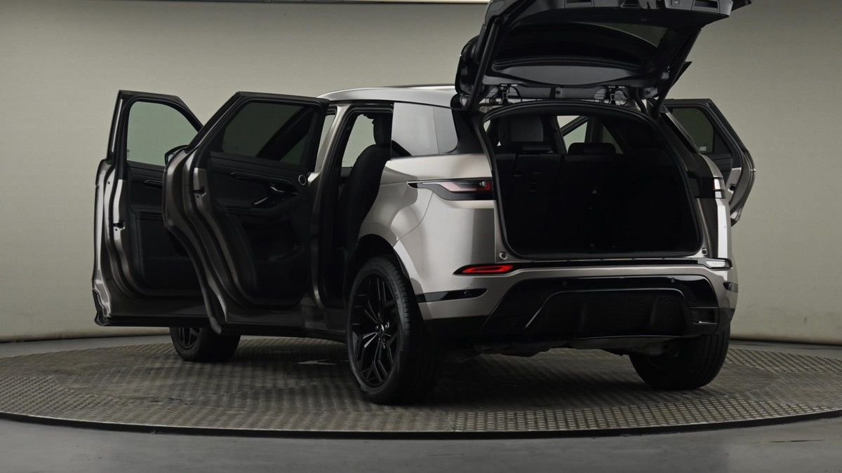 Land Rover Range Rover Evoque Image 29