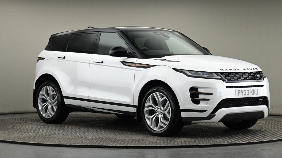 Land Rover Range Rover Evoque Image 20