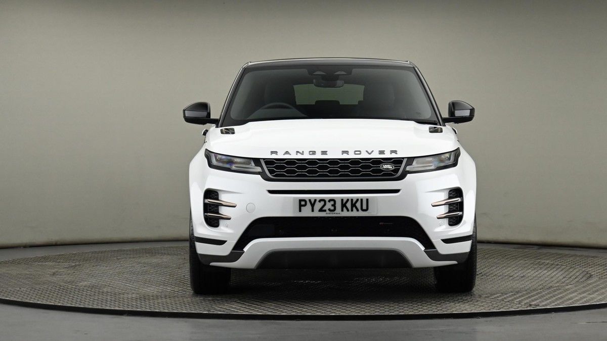 Land Rover Range Rover Evoque Image 21
