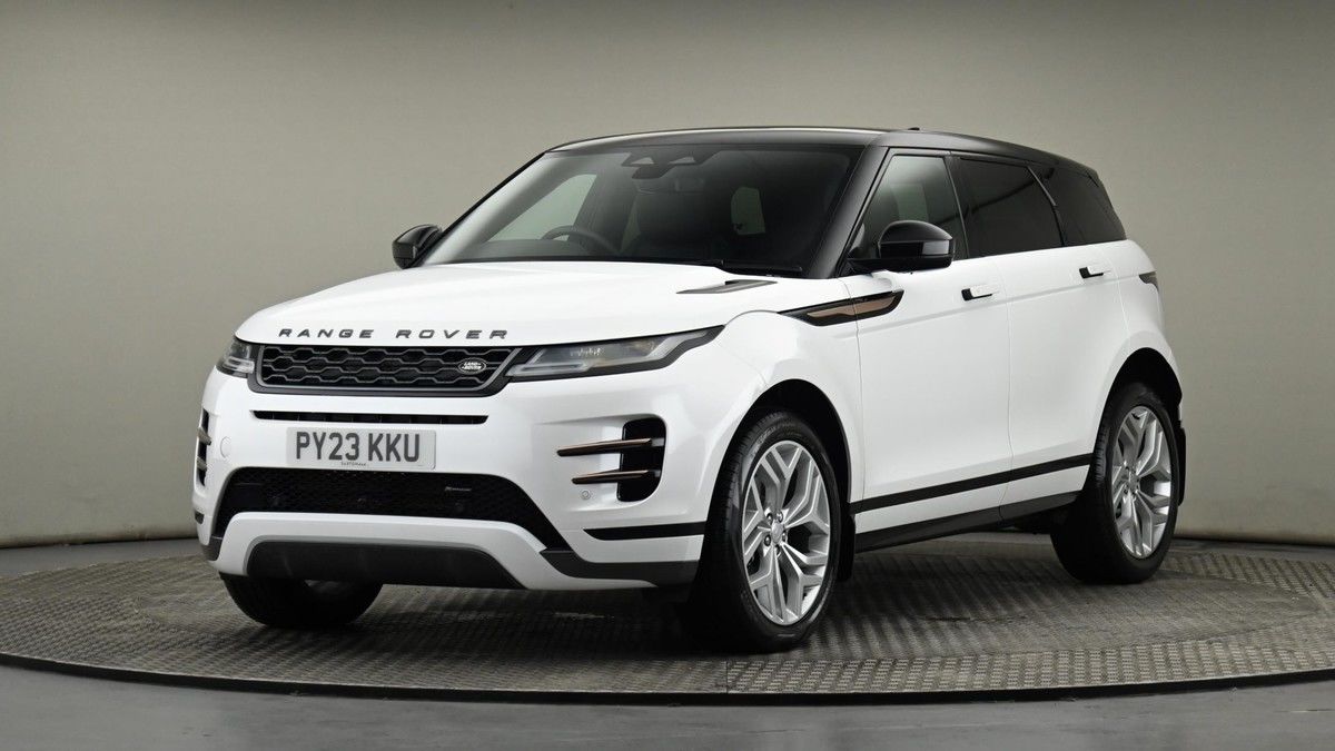 Land Rover Range Rover Evoque Image 22