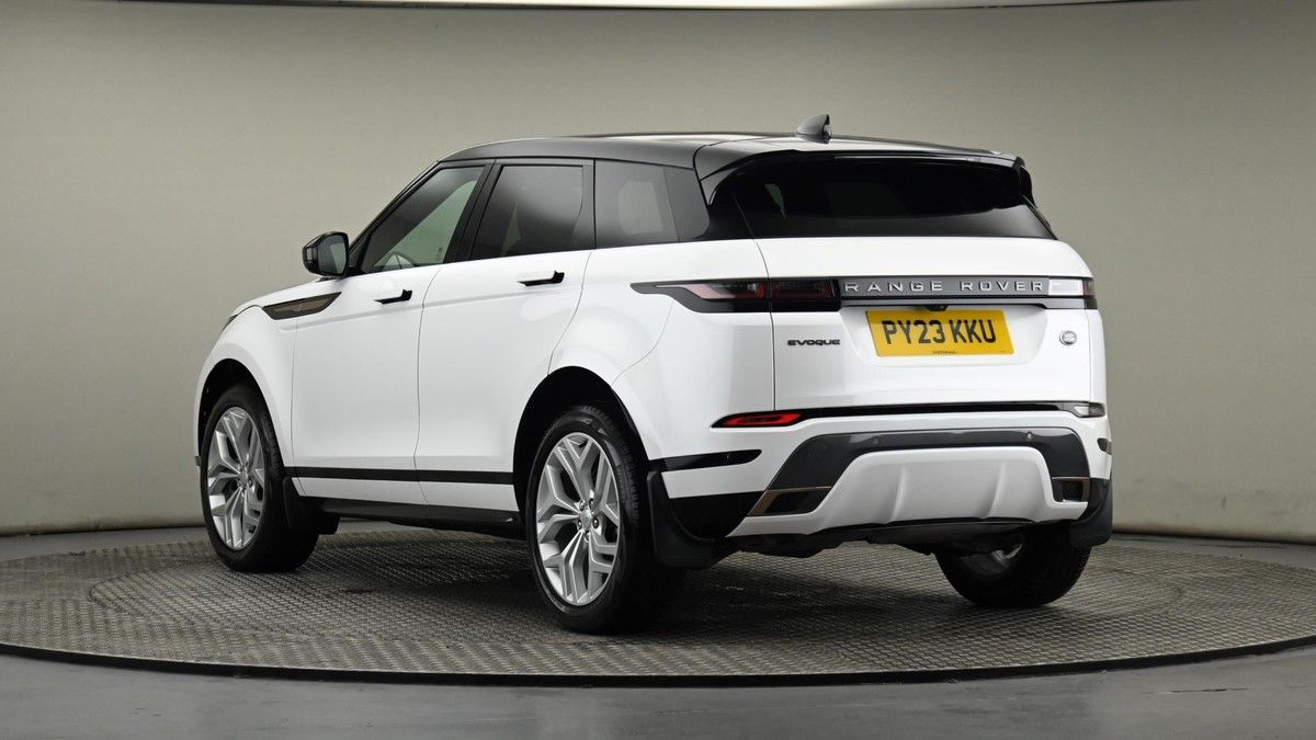 Land Rover Range Rover Evoque Image 24