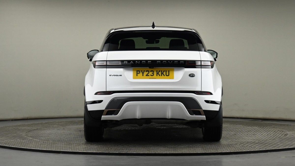Land Rover Range Rover Evoque Image 25
