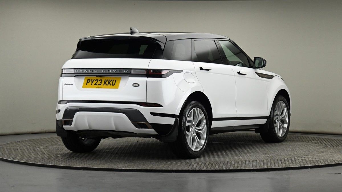 Land Rover Range Rover Evoque Image 26