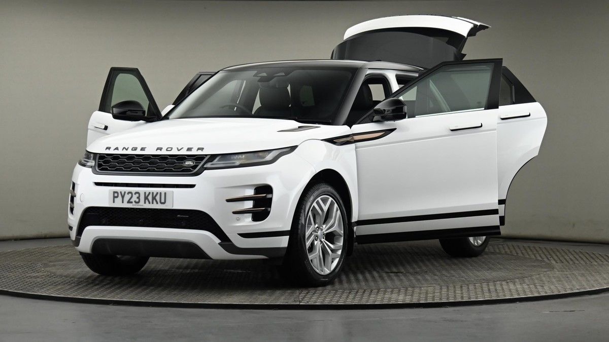 Land Rover Range Rover Evoque Image 28