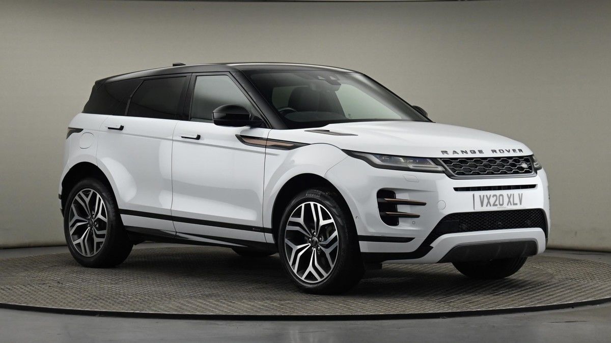Land Rover Range Rover Evoque Image 20