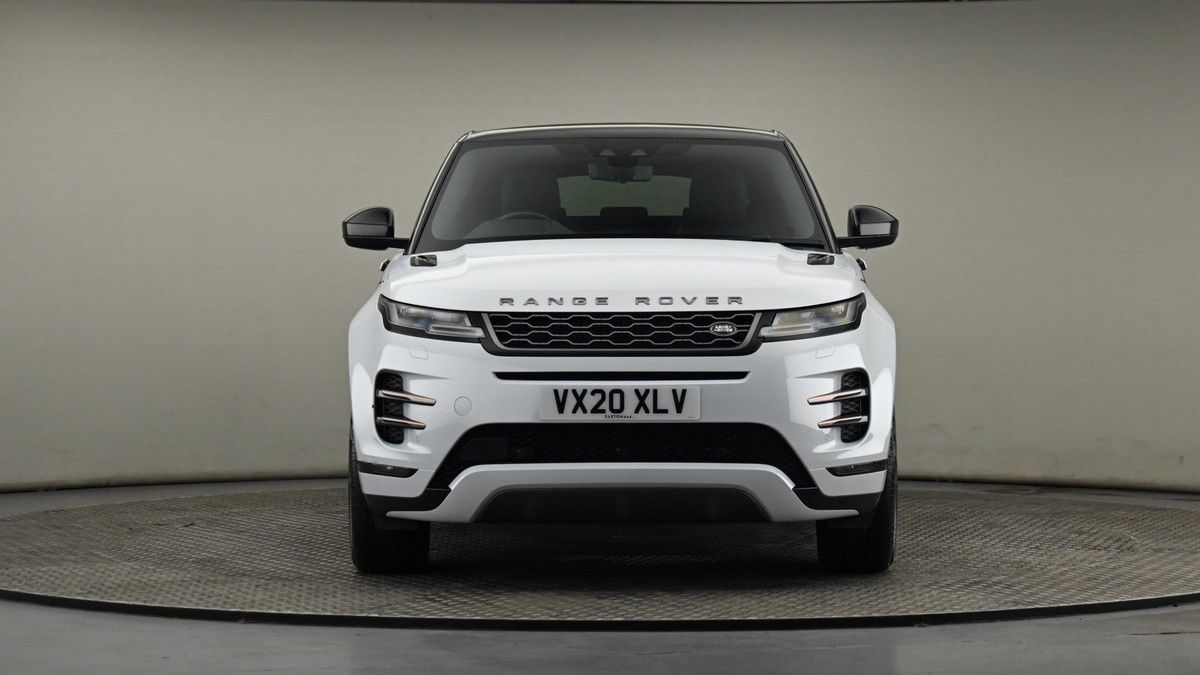 Land Rover Range Rover Evoque Image 21