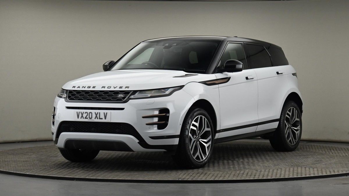 Land Rover Range Rover Evoque Image 22