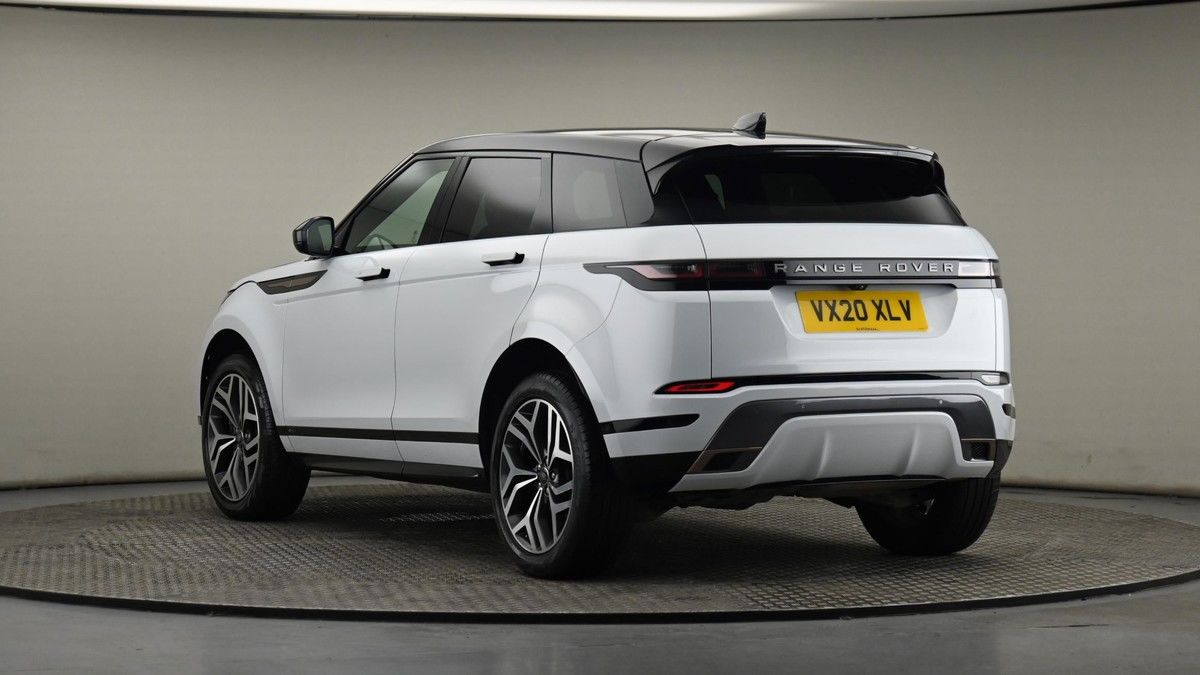 Land Rover Range Rover Evoque Image 24