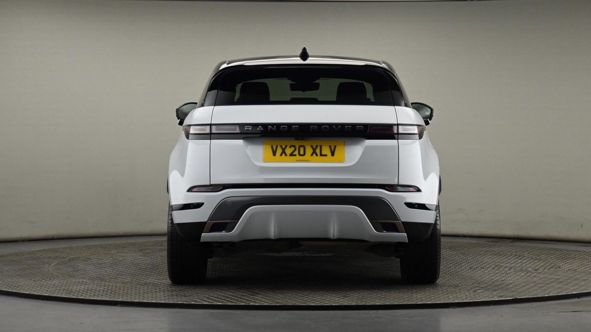 Land Rover Range Rover Evoque Image 25