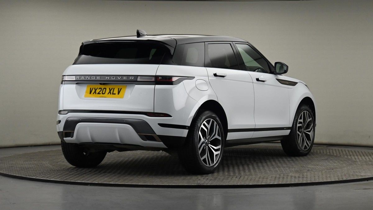 Land Rover Range Rover Evoque Image 26