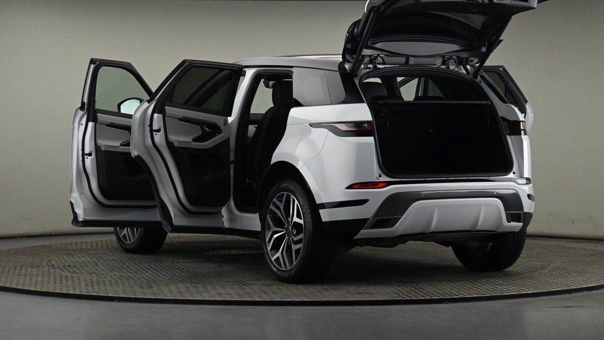Land Rover Range Rover Evoque Image 29