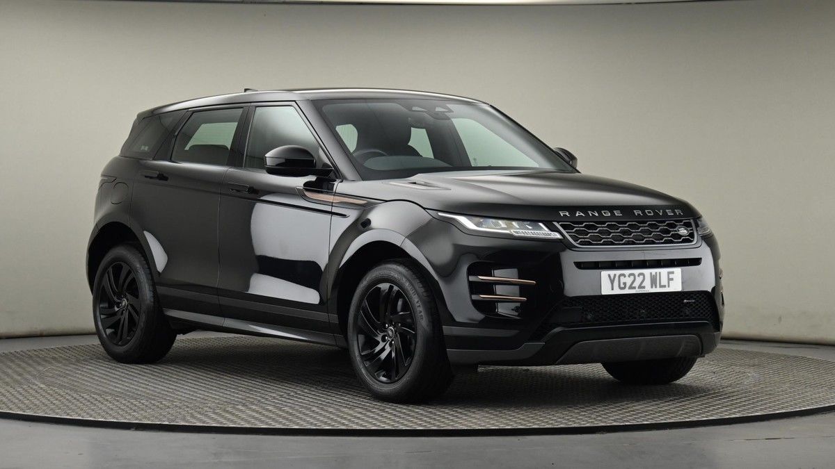 Land Rover Range Rover Evoque Image 20