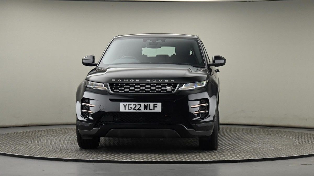 Land Rover Range Rover Evoque Image 21