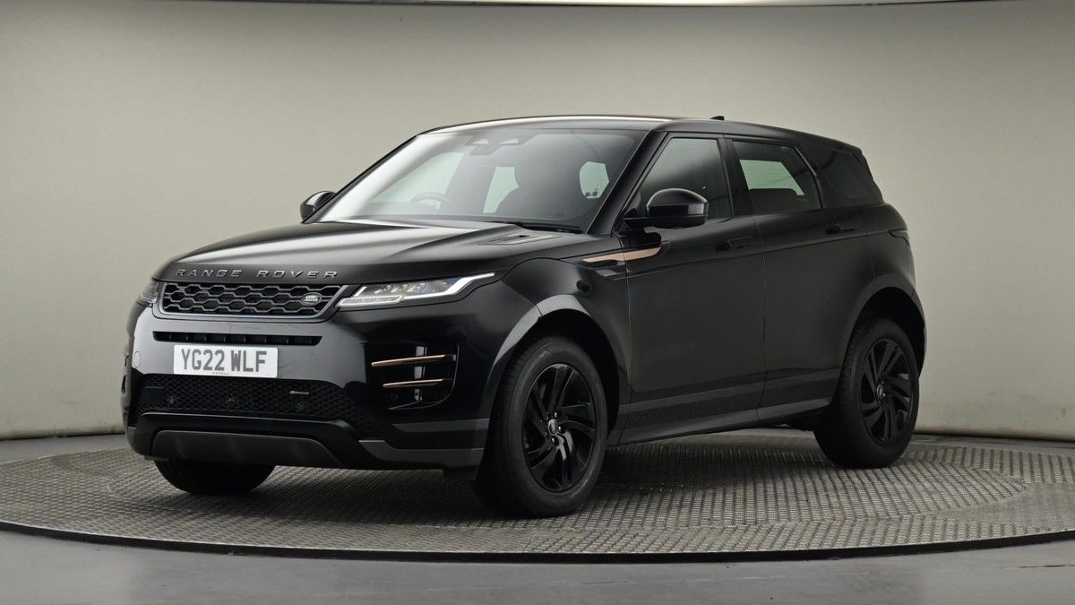 Land Rover Range Rover Evoque Image 22