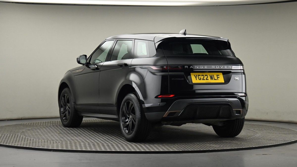 Land Rover Range Rover Evoque Image 24