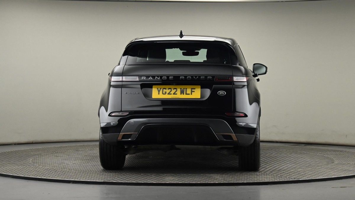 Land Rover Range Rover Evoque Image 25