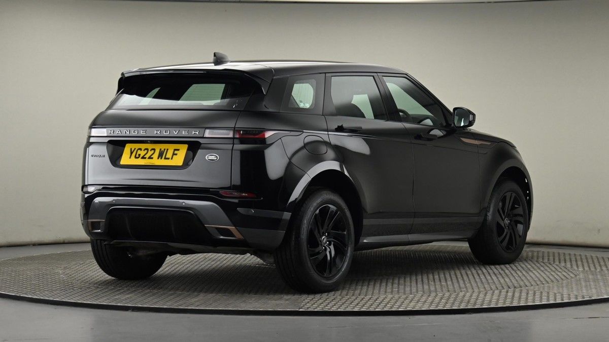Land Rover Range Rover Evoque Image 26