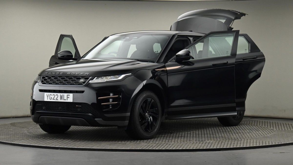 Land Rover Range Rover Evoque Image 28