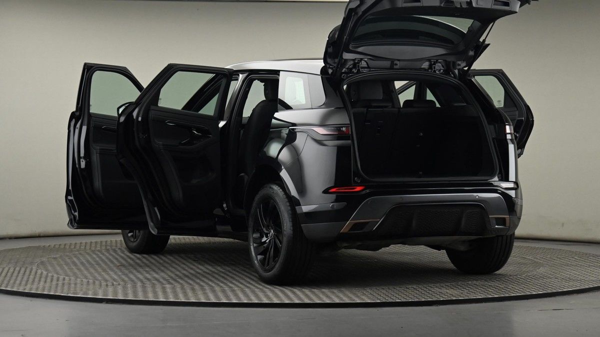 Land Rover Range Rover Evoque Image 29