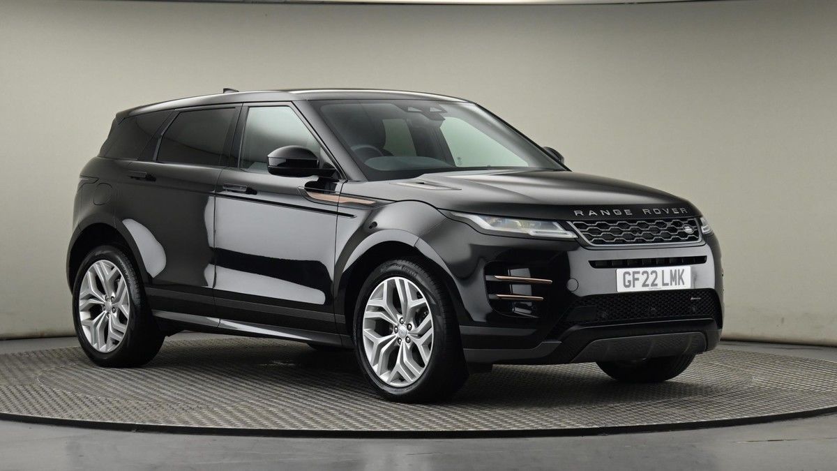 Land Rover Range Rover Evoque Image 20