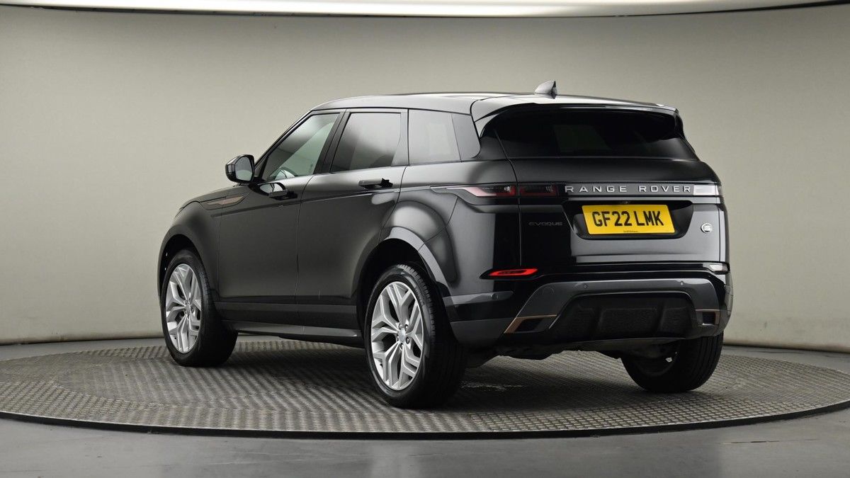Land Rover Range Rover Evoque Image 24