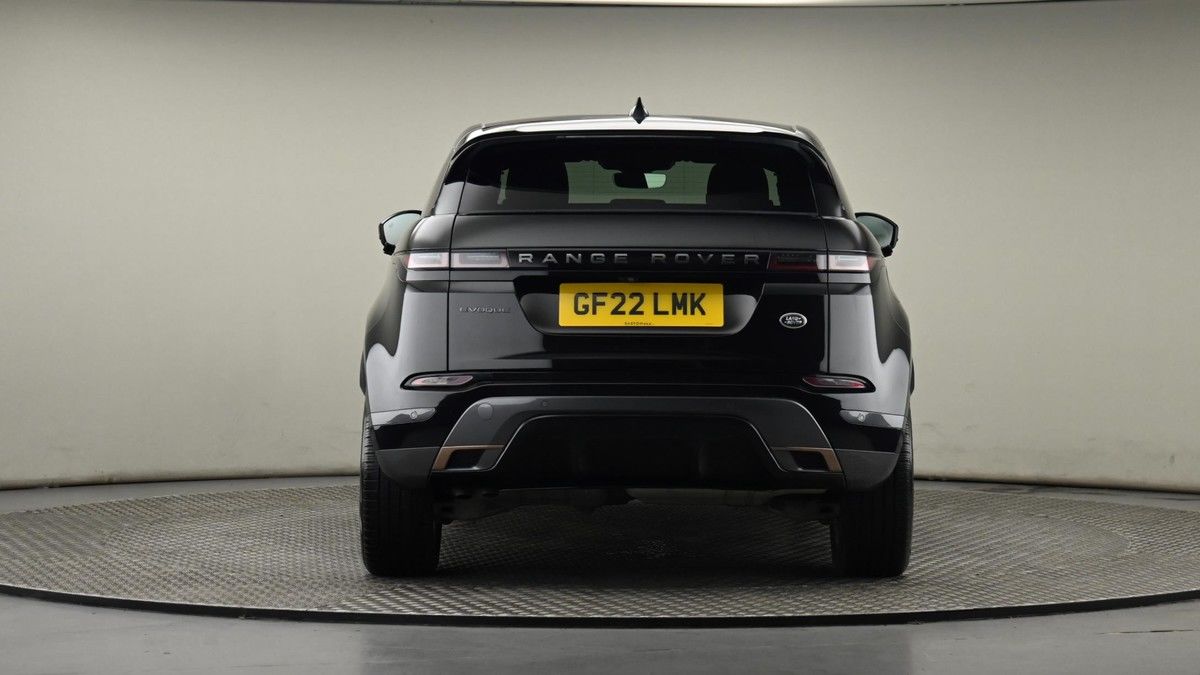 Land Rover Range Rover Evoque Image 25