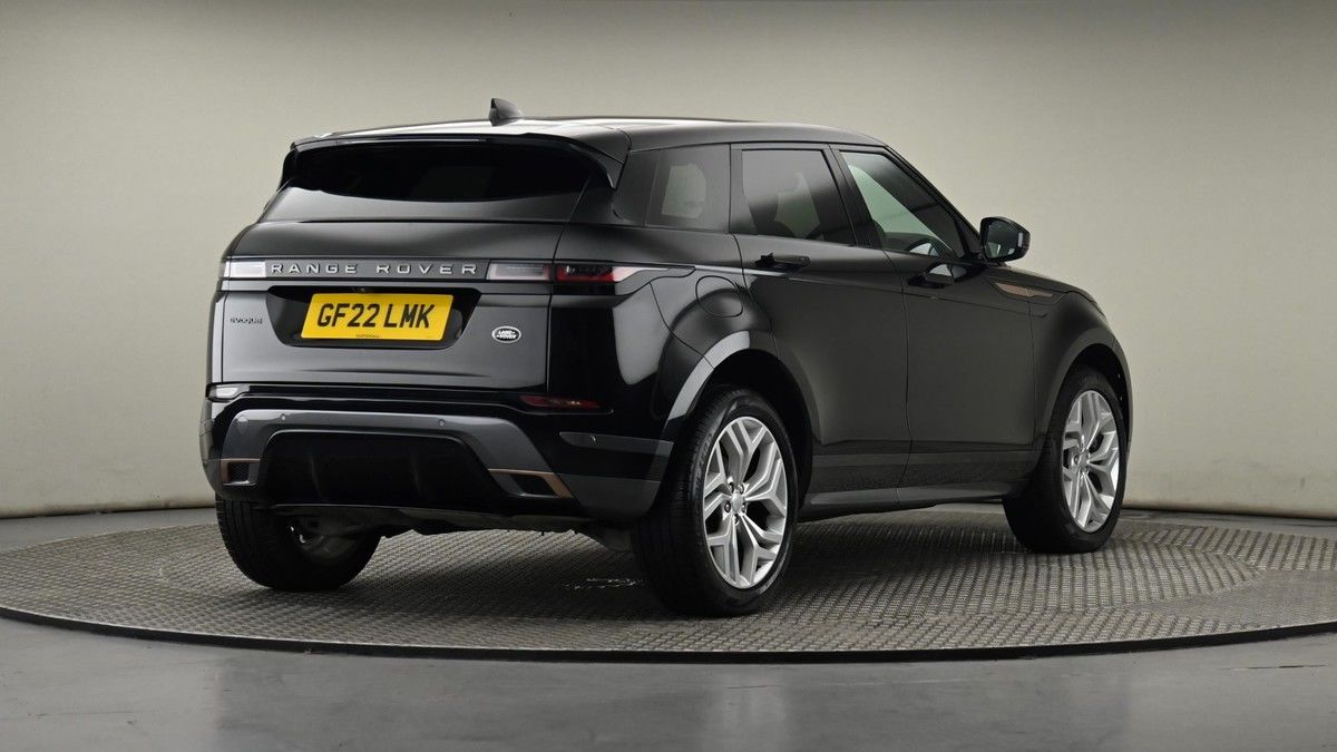 Land Rover Range Rover Evoque Image 26