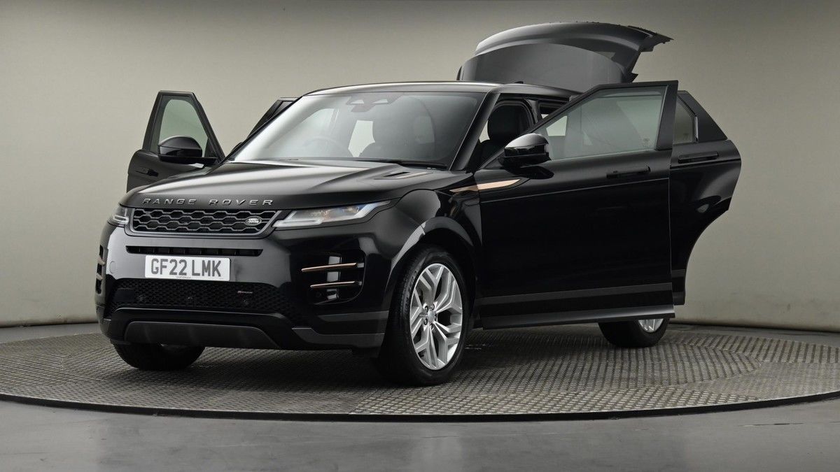 Land Rover Range Rover Evoque Image 28