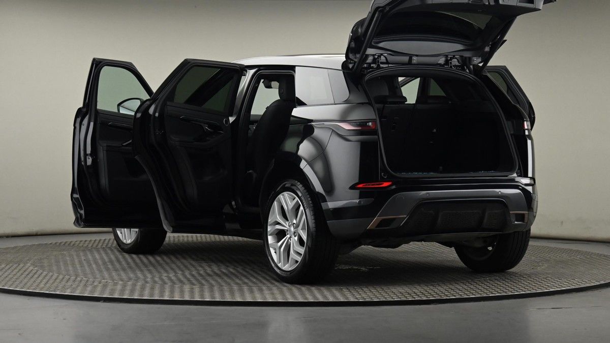 Land Rover Range Rover Evoque Image 29