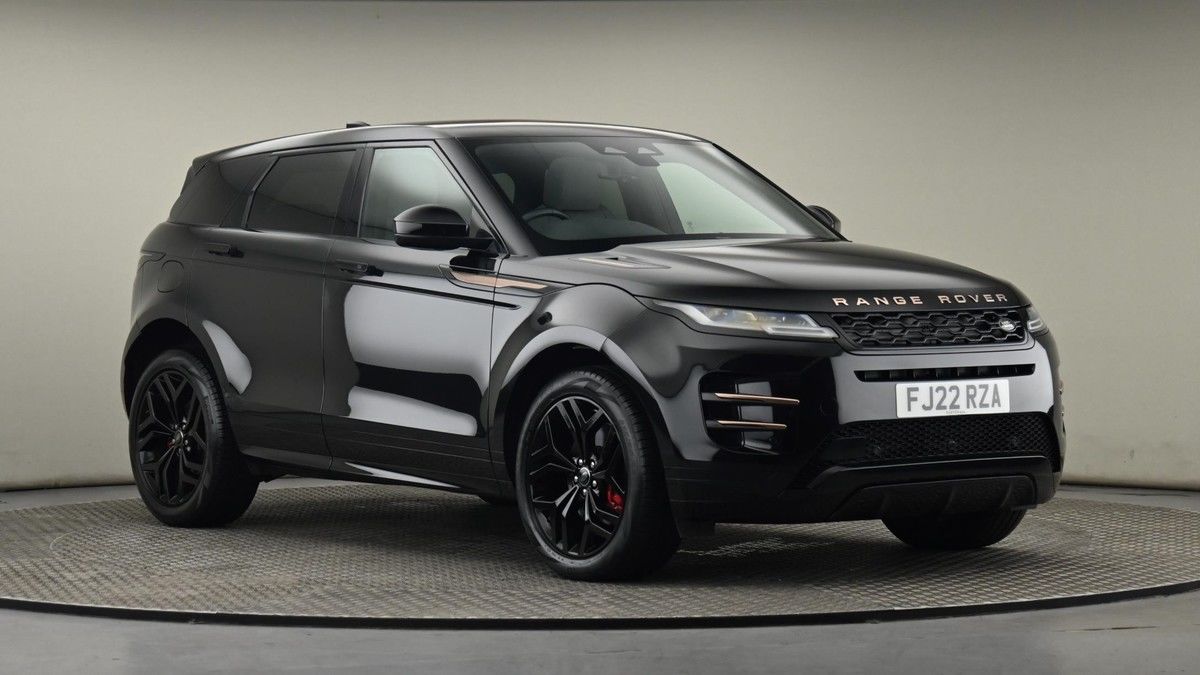 Land Rover Range Rover Evoque Image 20