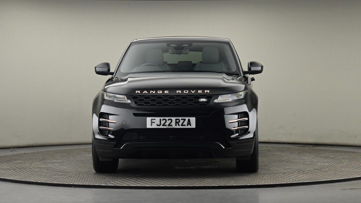 Land Rover Range Rover Evoque Image 21