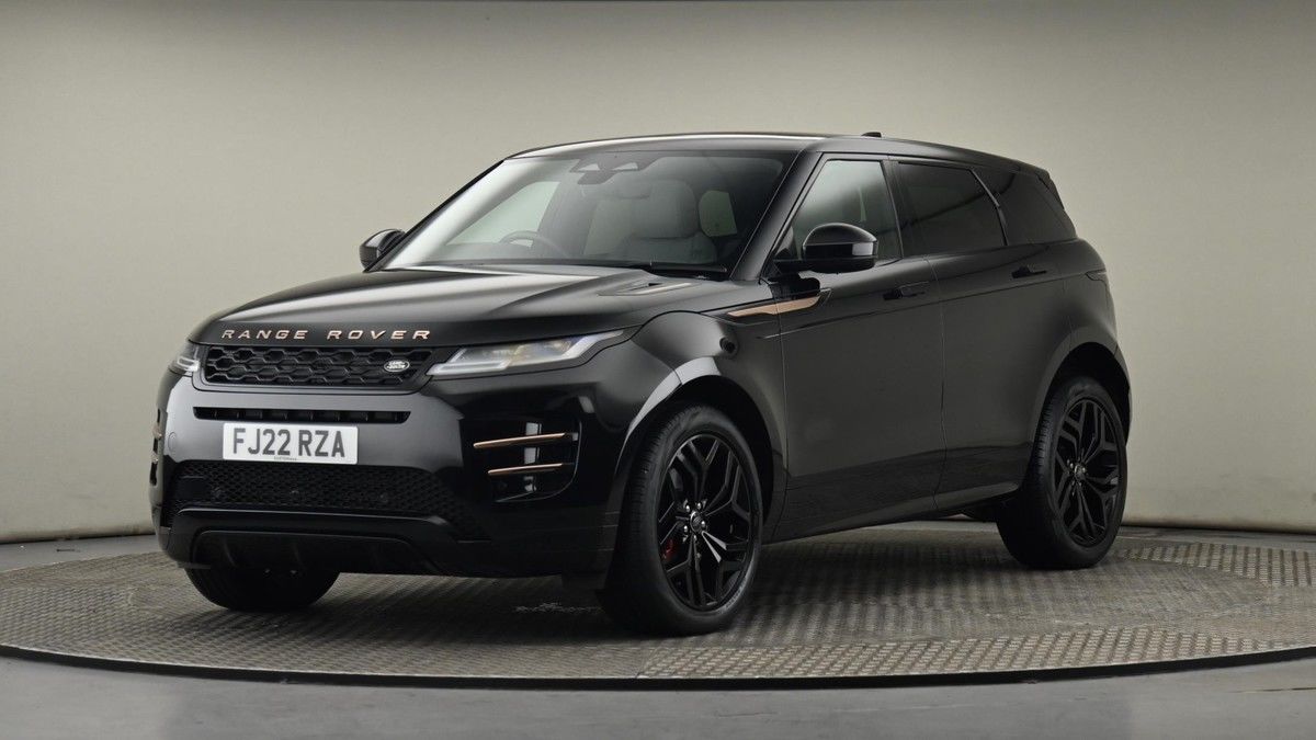 Land Rover Range Rover Evoque Image 22