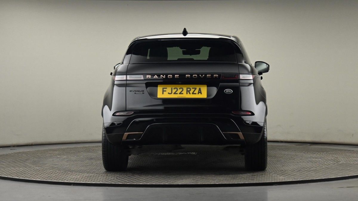 Land Rover Range Rover Evoque Image 25