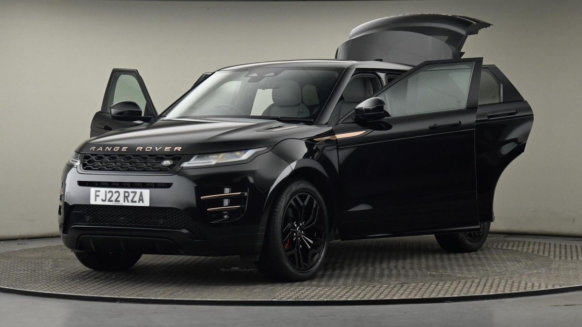 Land Rover Range Rover Evoque Image 28
