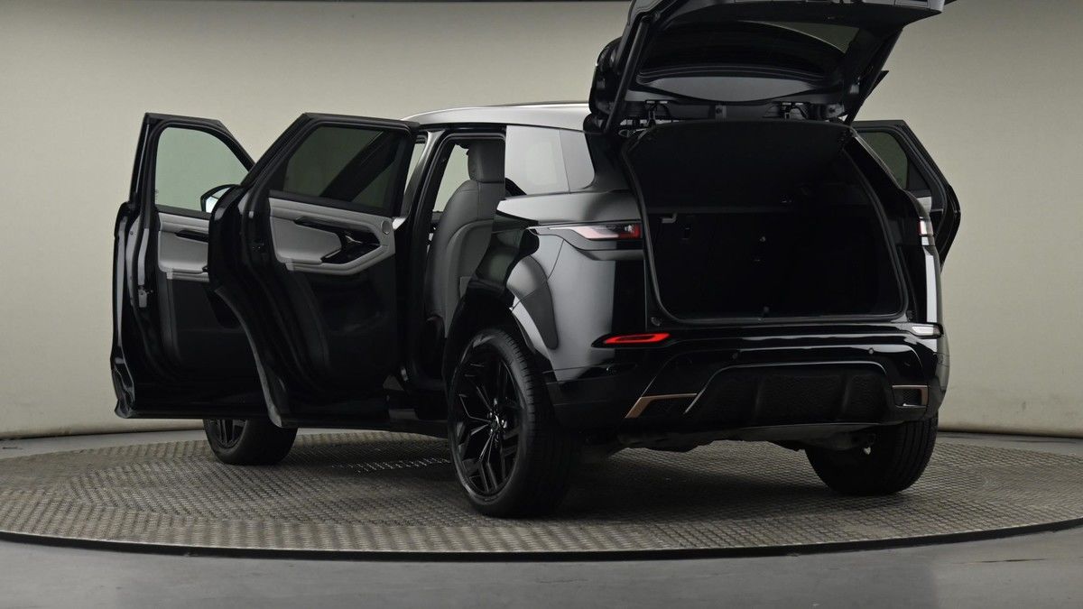 Land Rover Range Rover Evoque Image 29