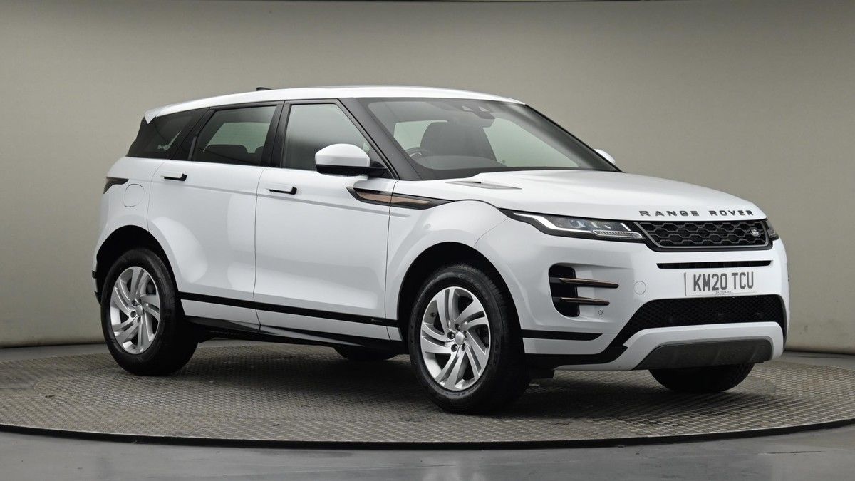Land Rover Range Rover Evoque Image 19
