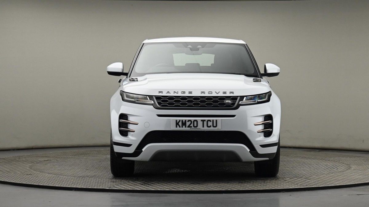 Land Rover Range Rover Evoque Image 20